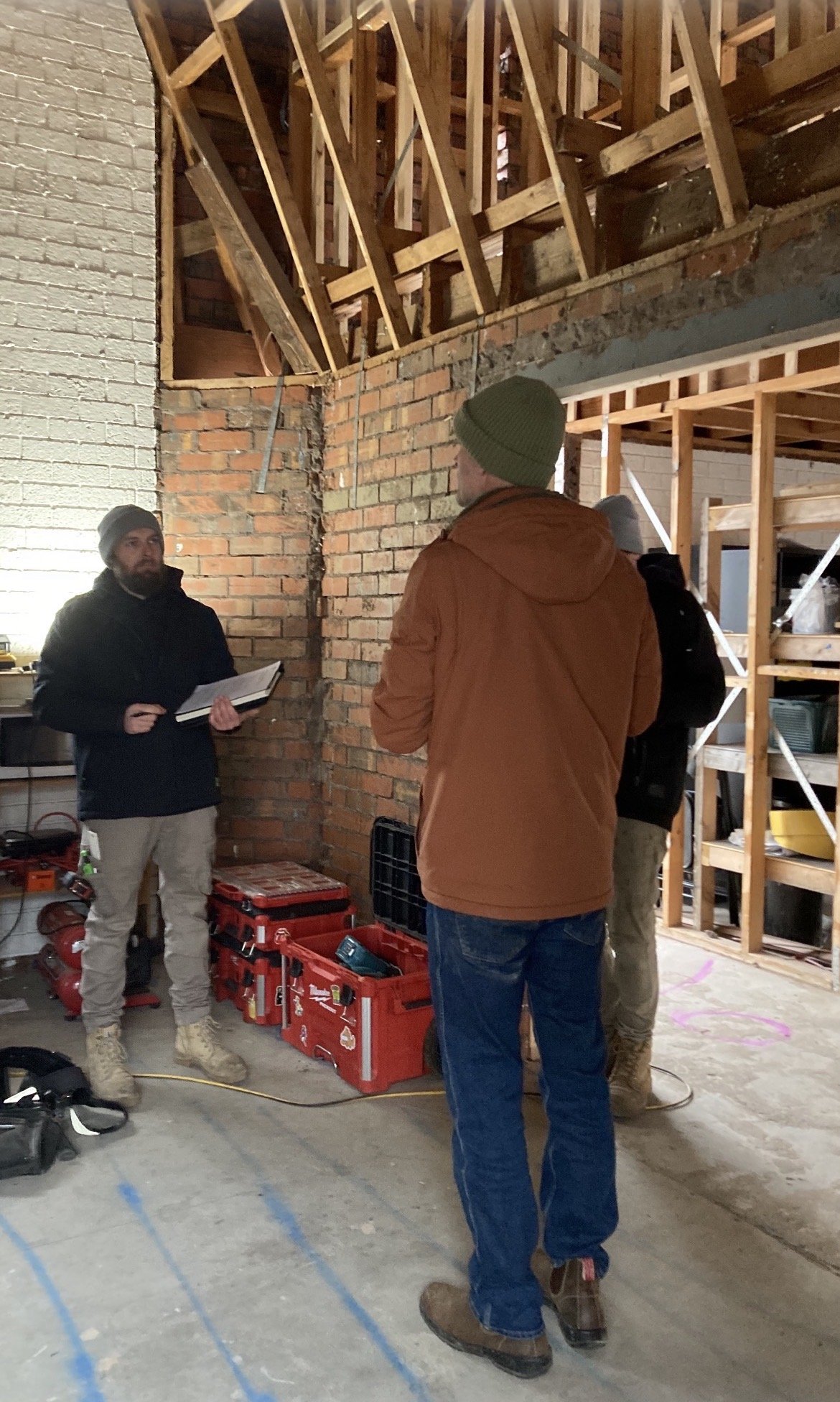 At Altereco, we take a different approach to construction support.