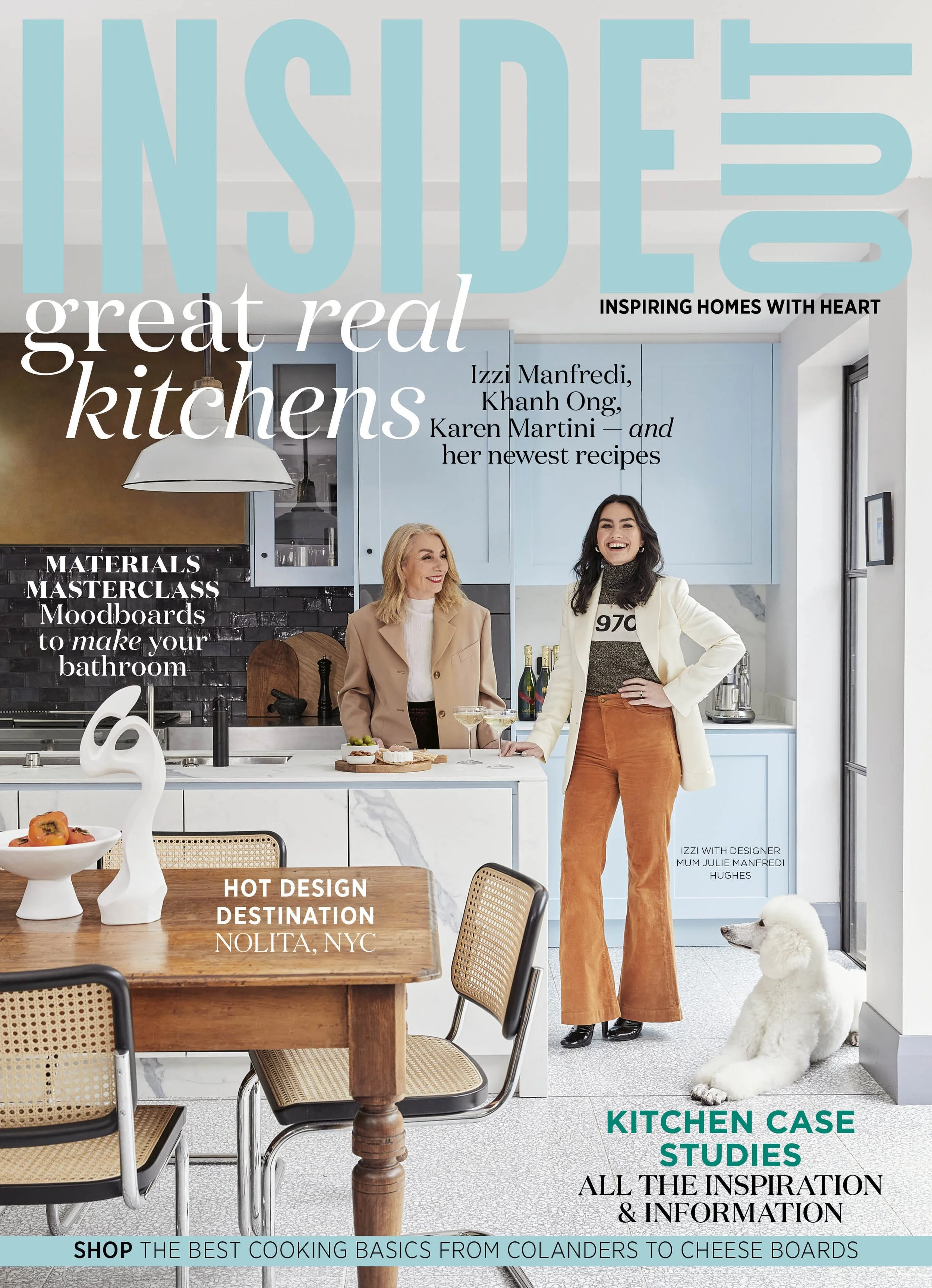 Inside Out Magazine - August 2022