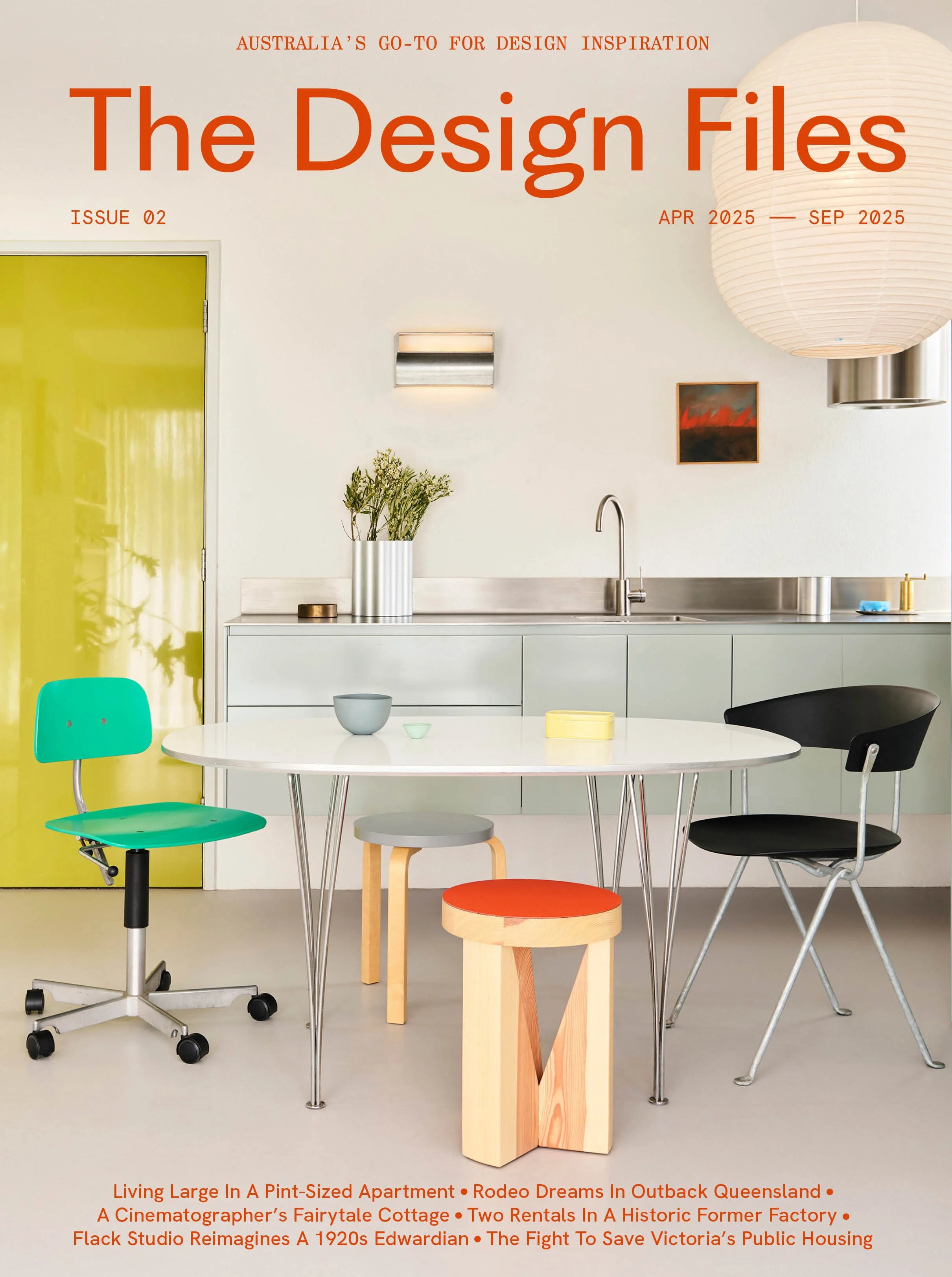 The Design Files - Issue 02