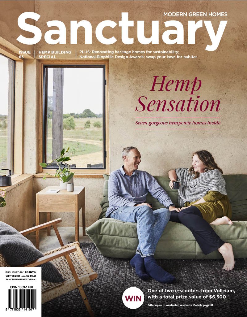 Sanctuary Magazine - Issue 63
