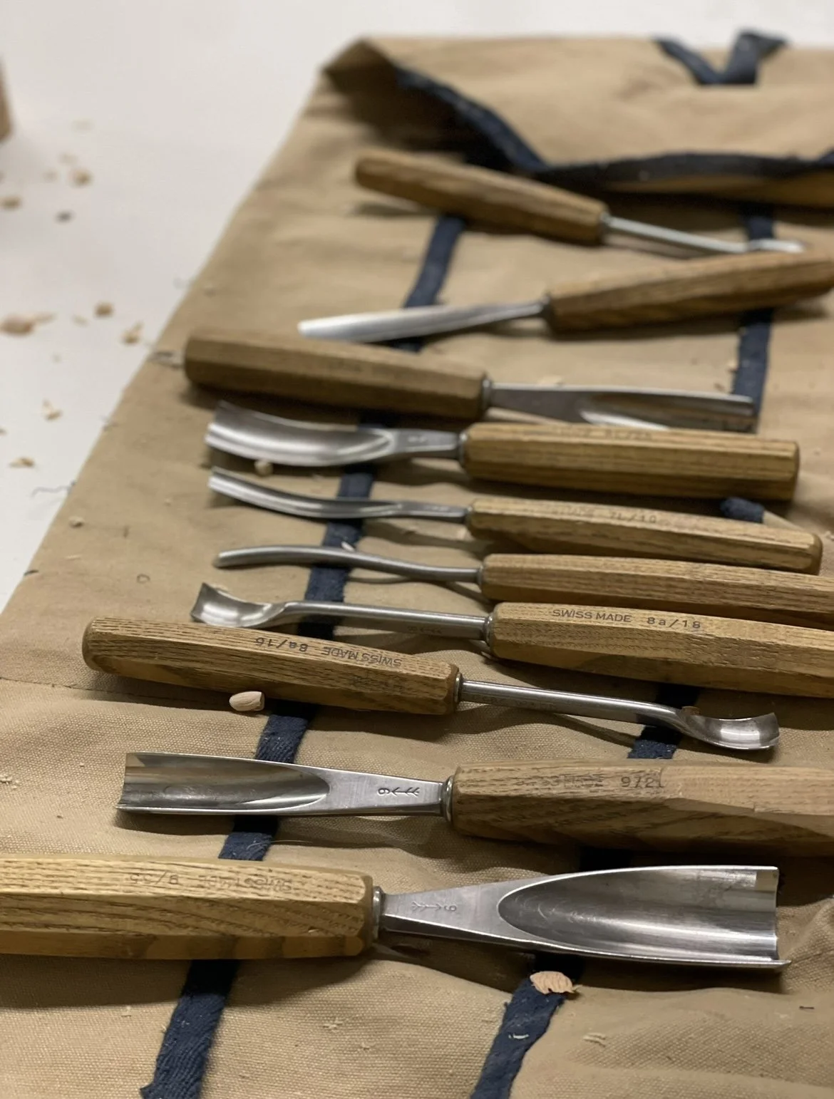 Spoon Carving Workshop