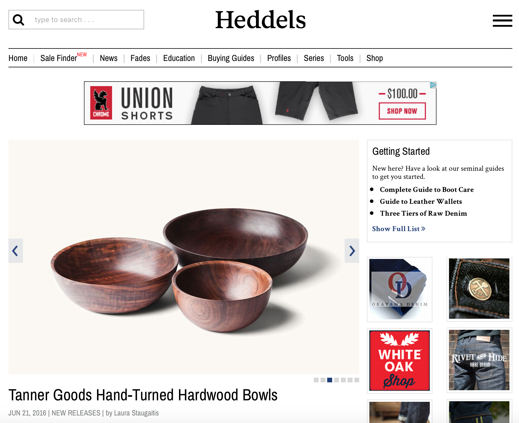 Heddels