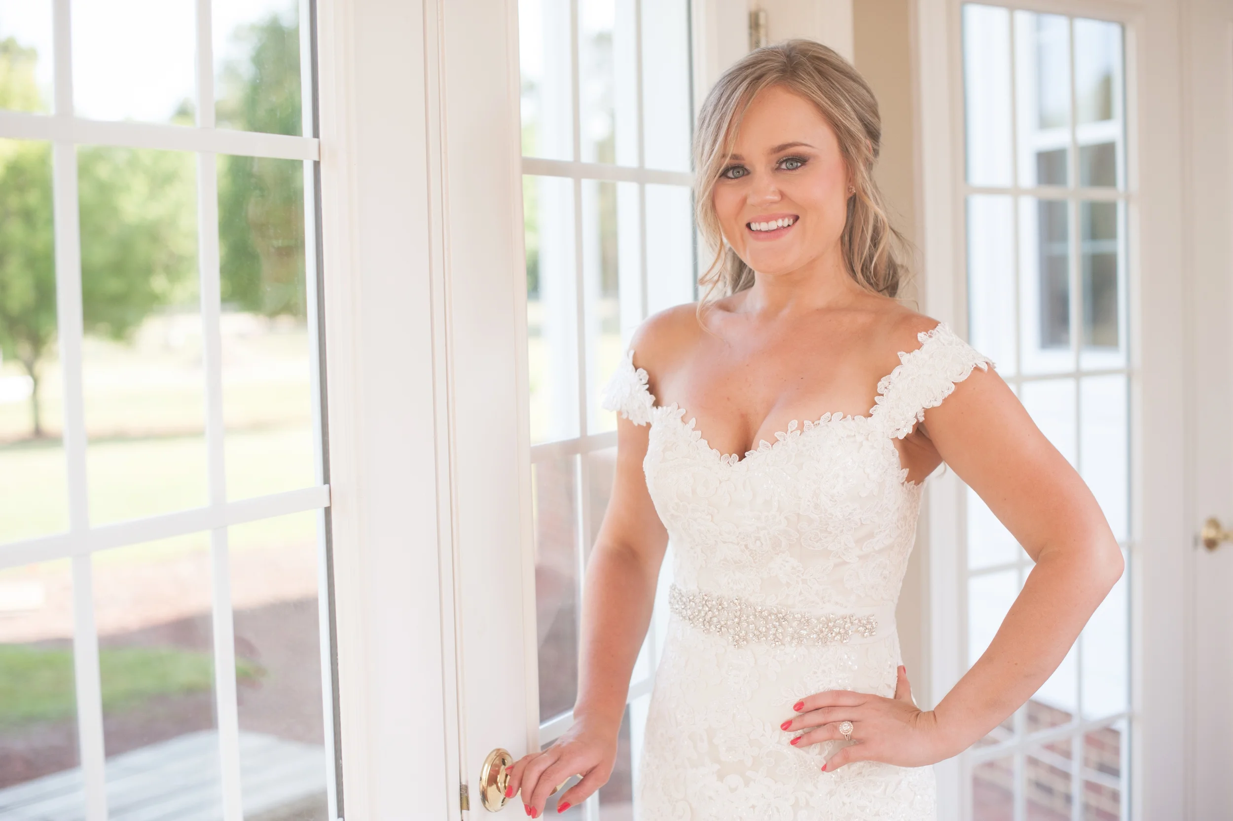 Katie - Bridals | Virginia Beach Portrait Photographer