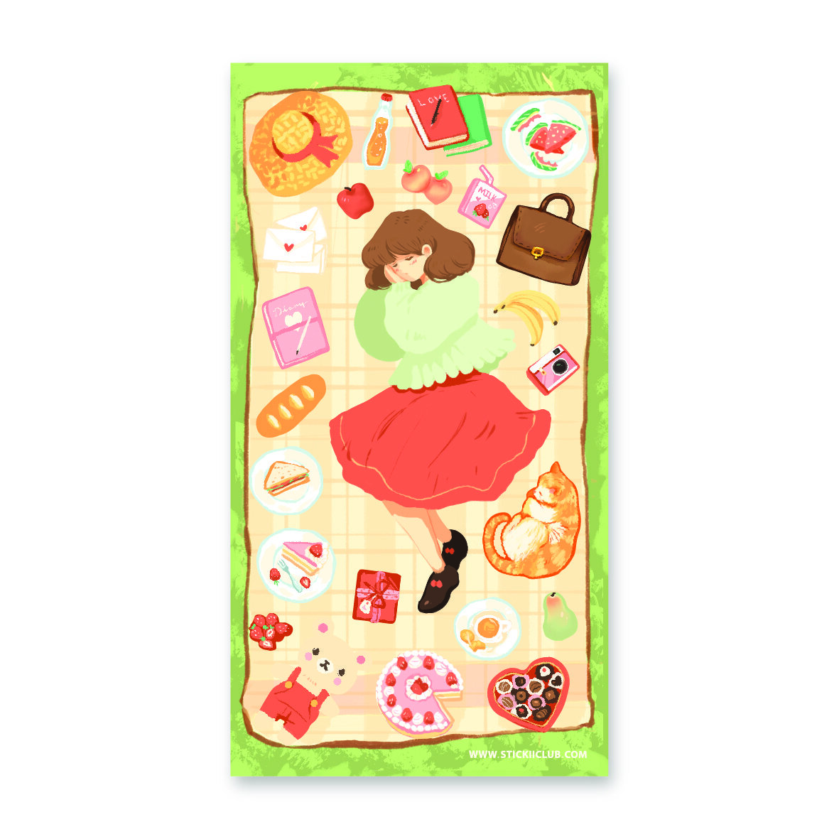 picnic blanket