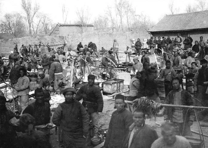 The Last Daughter of Xiao