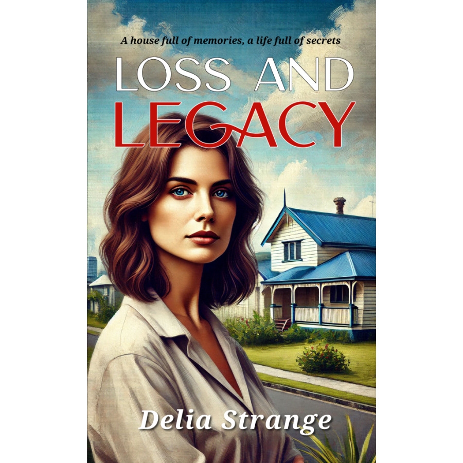 Loss and Legacy Paperback
