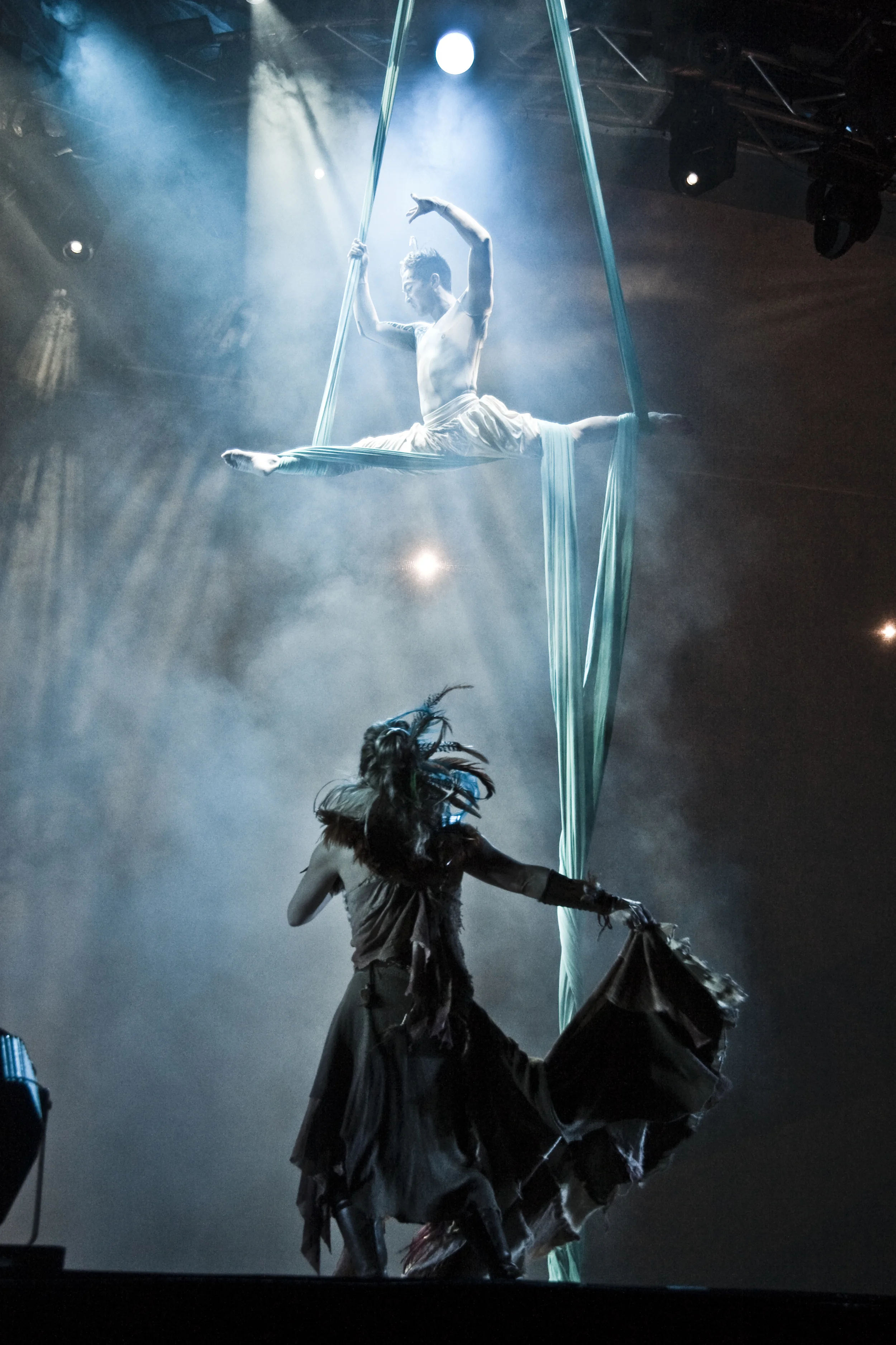 Charlottetown Summerfest, Cirque du Soleil