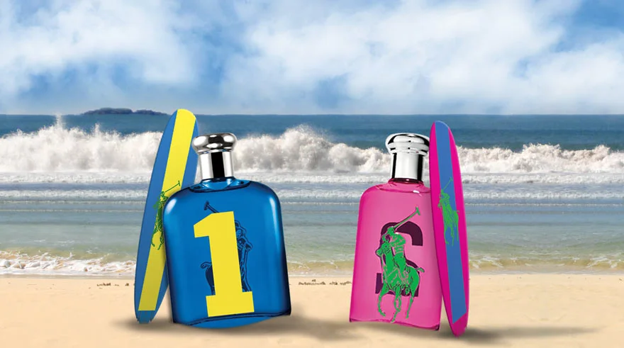 MADE for L'OREAL RALPH LAUREN