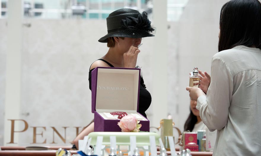 MADE for Penhaligon's