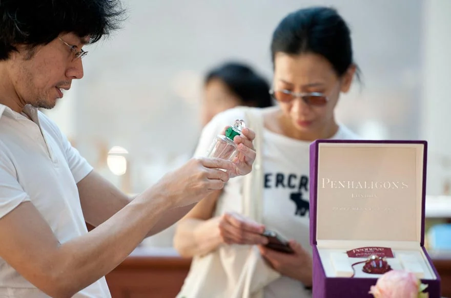 MADE for Penhaligon's