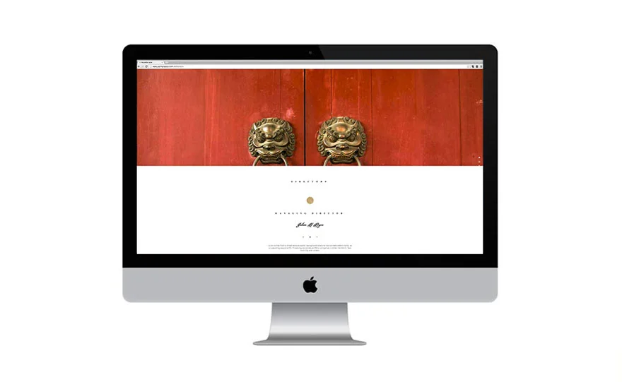 MADE for PALMYRA ASIA