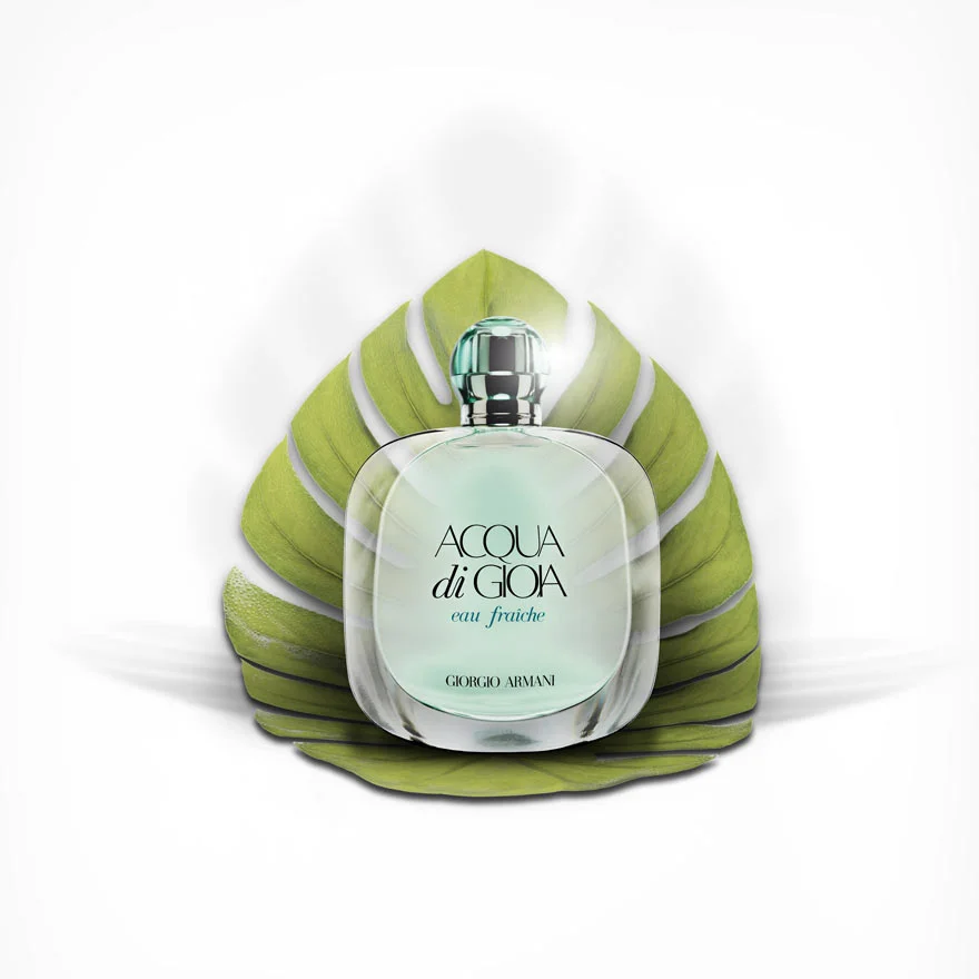 MADE for Acqua di Gioia (Armani)