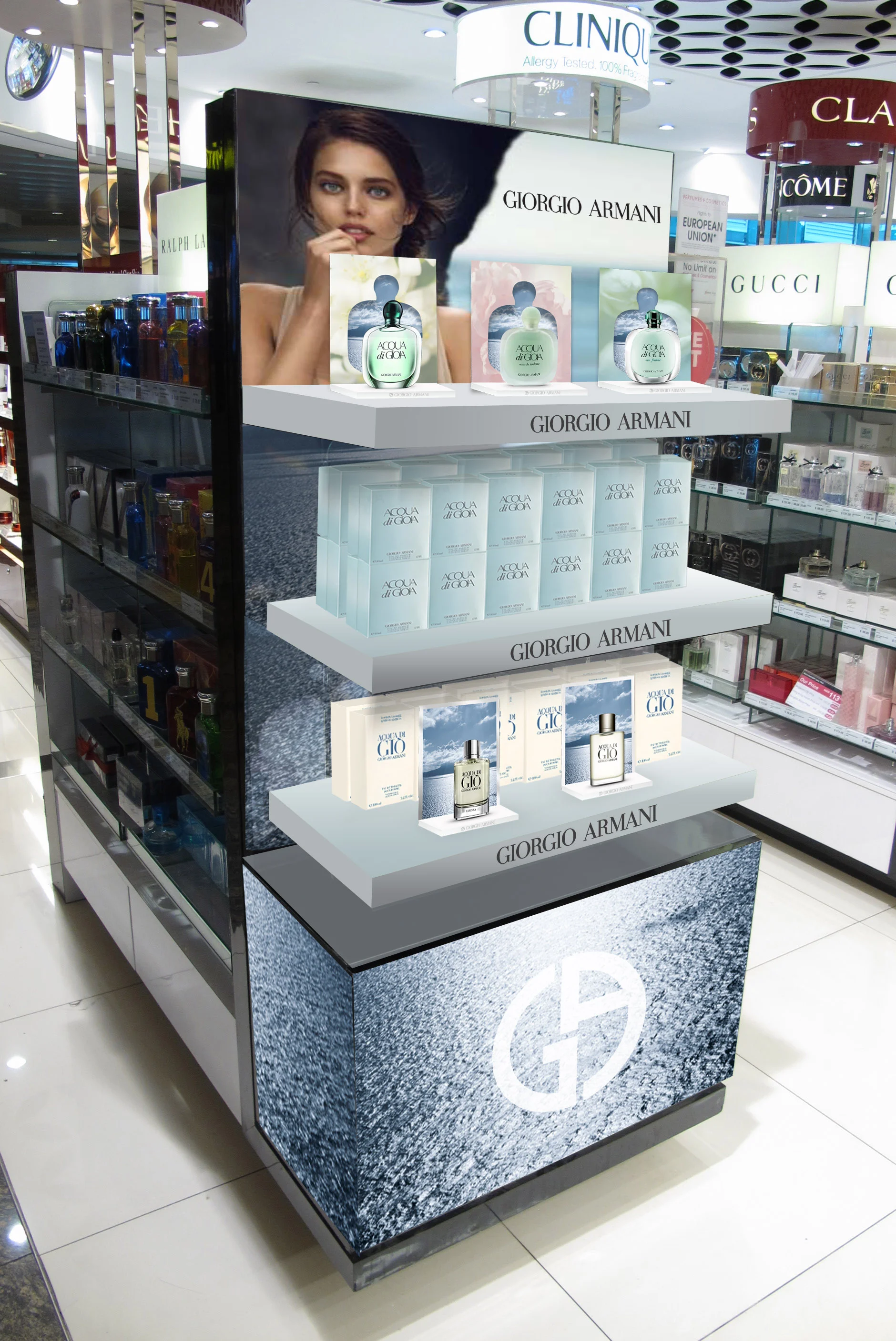 MADE for Acqua di Gioia - Armani