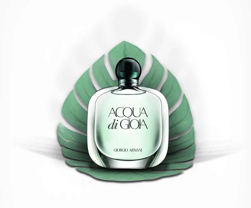 MADE for Acqua di Gioia (Armani)