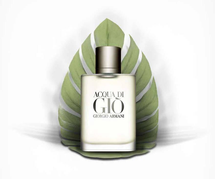 MADE for Acqua di Gioia (Armani)