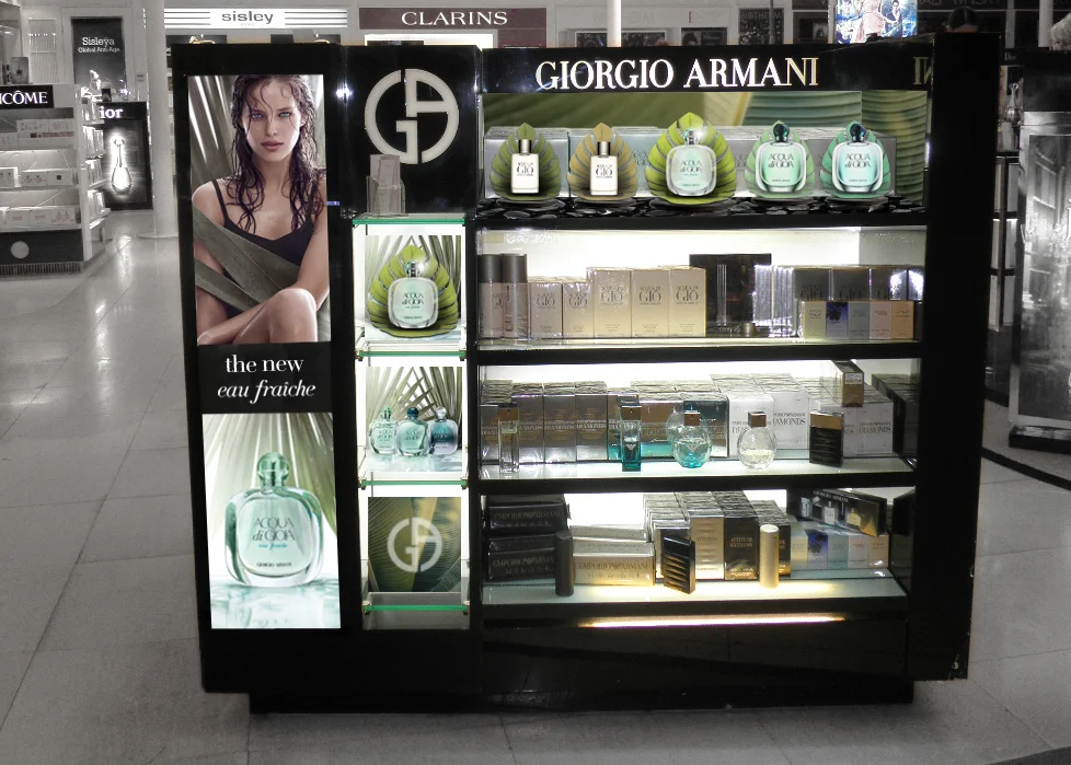 MADE for Acqua di Gioia (Armani)