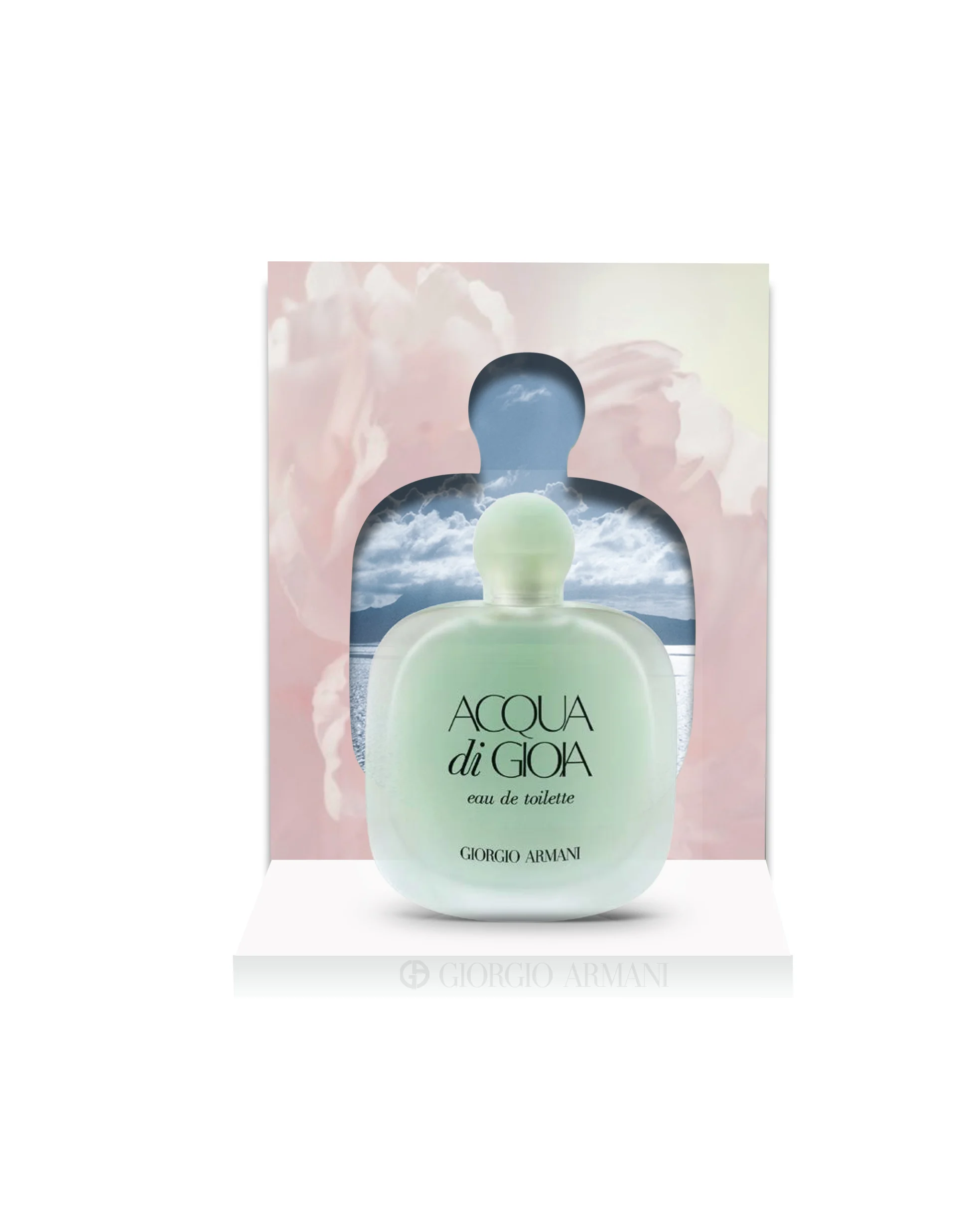 MADE for Acqua di Gioia (Armani)