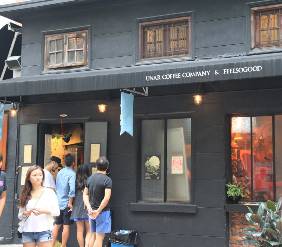 Is the booming coffee scene in Hong Kong a fad or a movement?