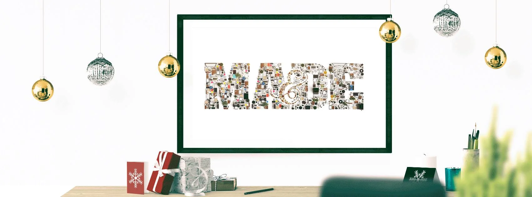 Amazing Holiday Festivities from MADE! 