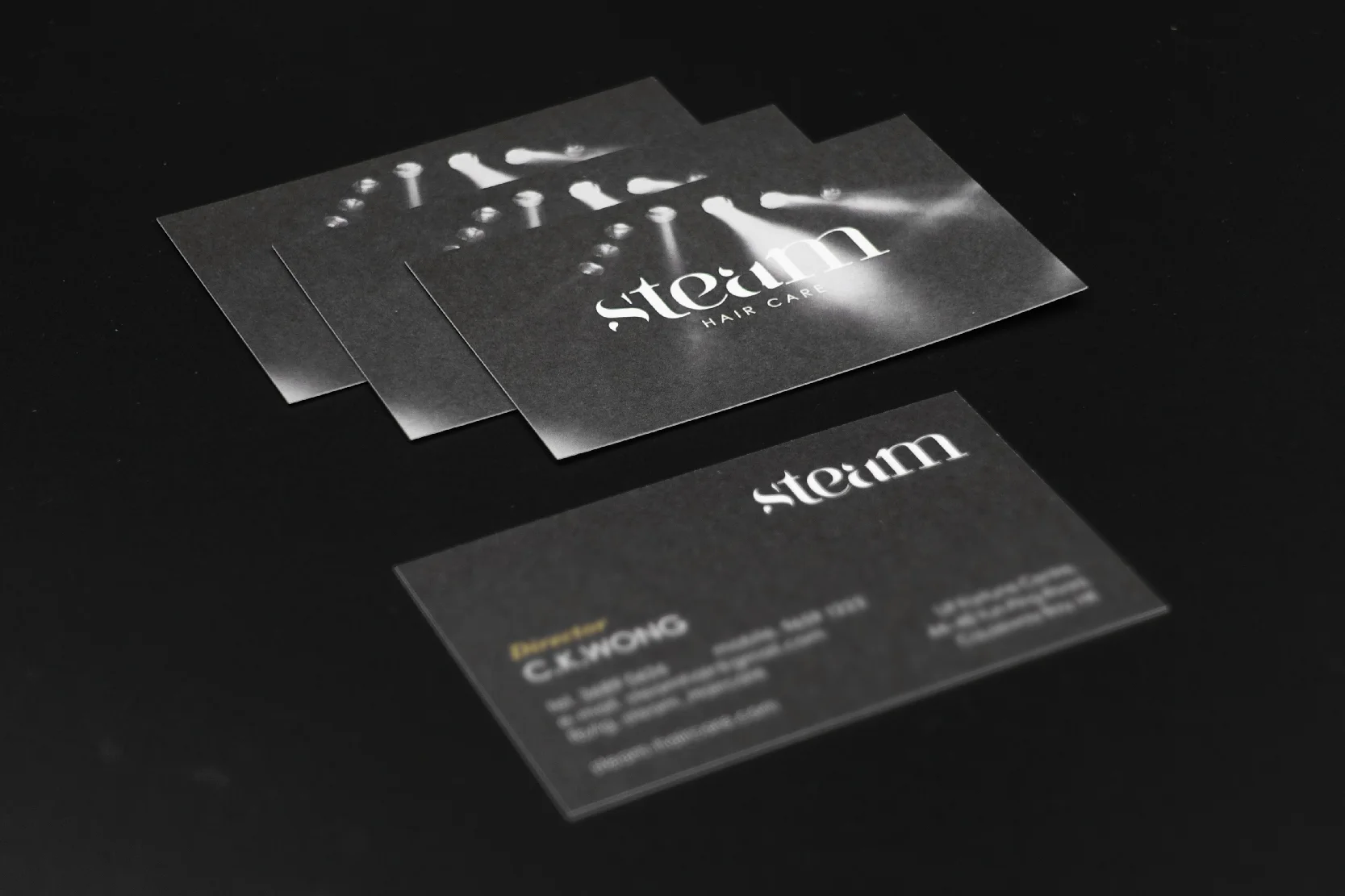 MADE for Steam Hair Care