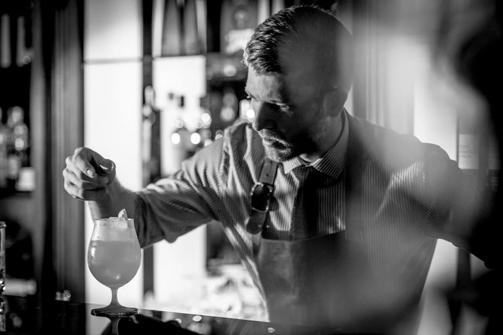 MADE for Diageo, MO Bar at The Mandarin Oriental Hotel