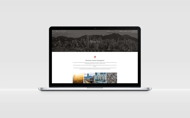 MADE for Pimlico Capital