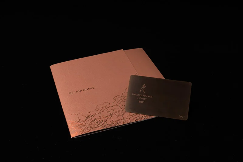 MADE for The Johnnie Walker House