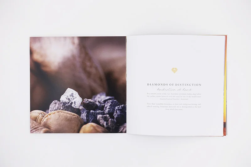 MADE for Rio Tinto Australian Diamonds