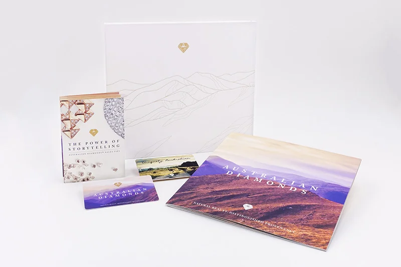 MADE for Rio Tinto Australian Diamonds