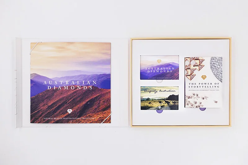 MADE for Rio Tinto Australian Diamonds