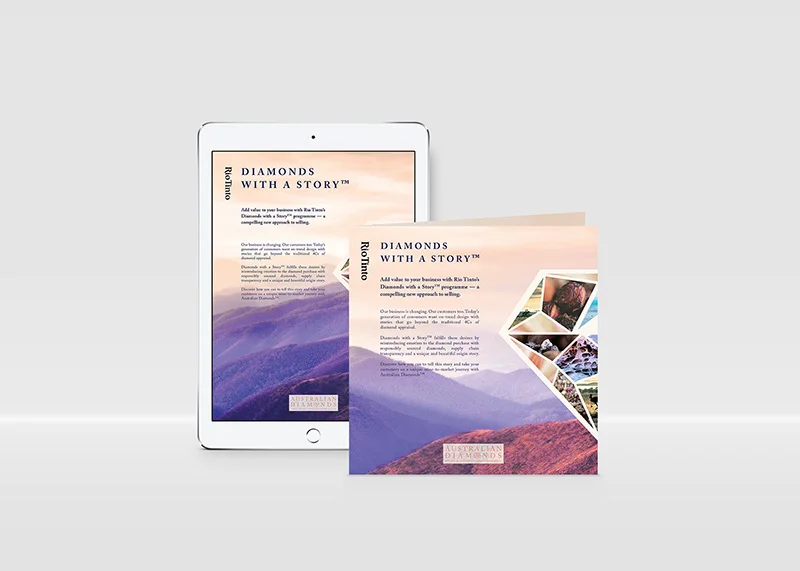 MADE for Rio Tinto Australian Diamonds