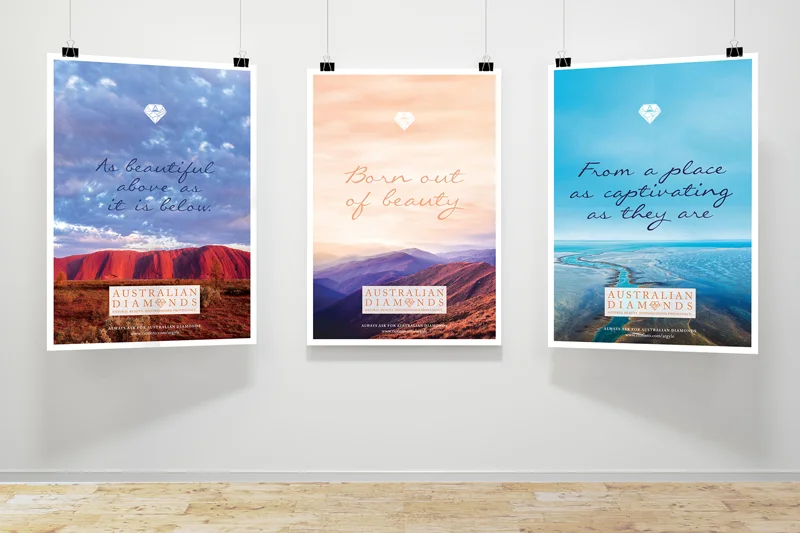 MADE for Rio Tinto Australian Diamonds