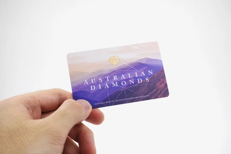 MADE for Rio Tinto Australian Diamonds