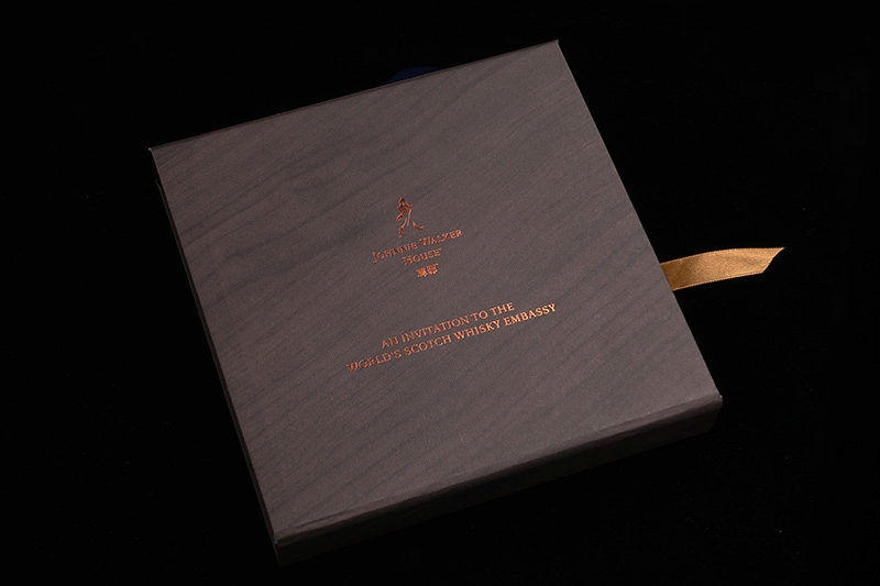 MADE for The Johnnie Walker House