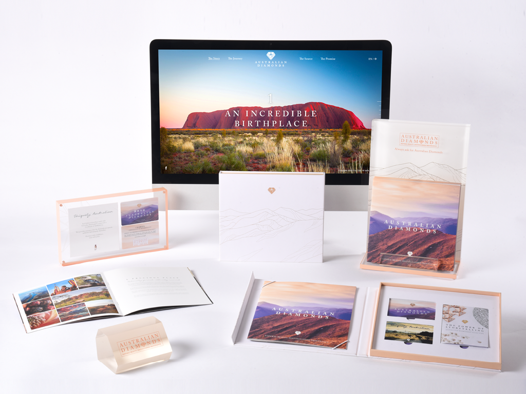 MADE for Rio Tinto Australian Diamonds