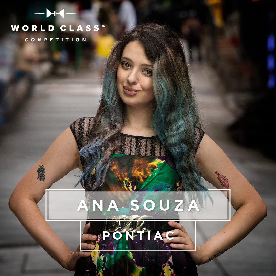 MADE for Diageo's World Class Club 2017