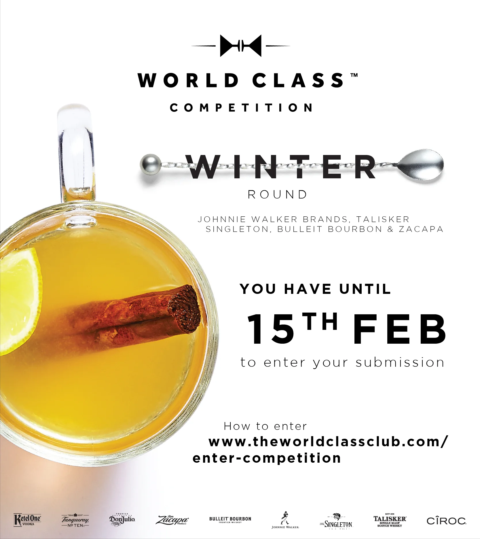 MADE for Diageo's World Class Club 2017