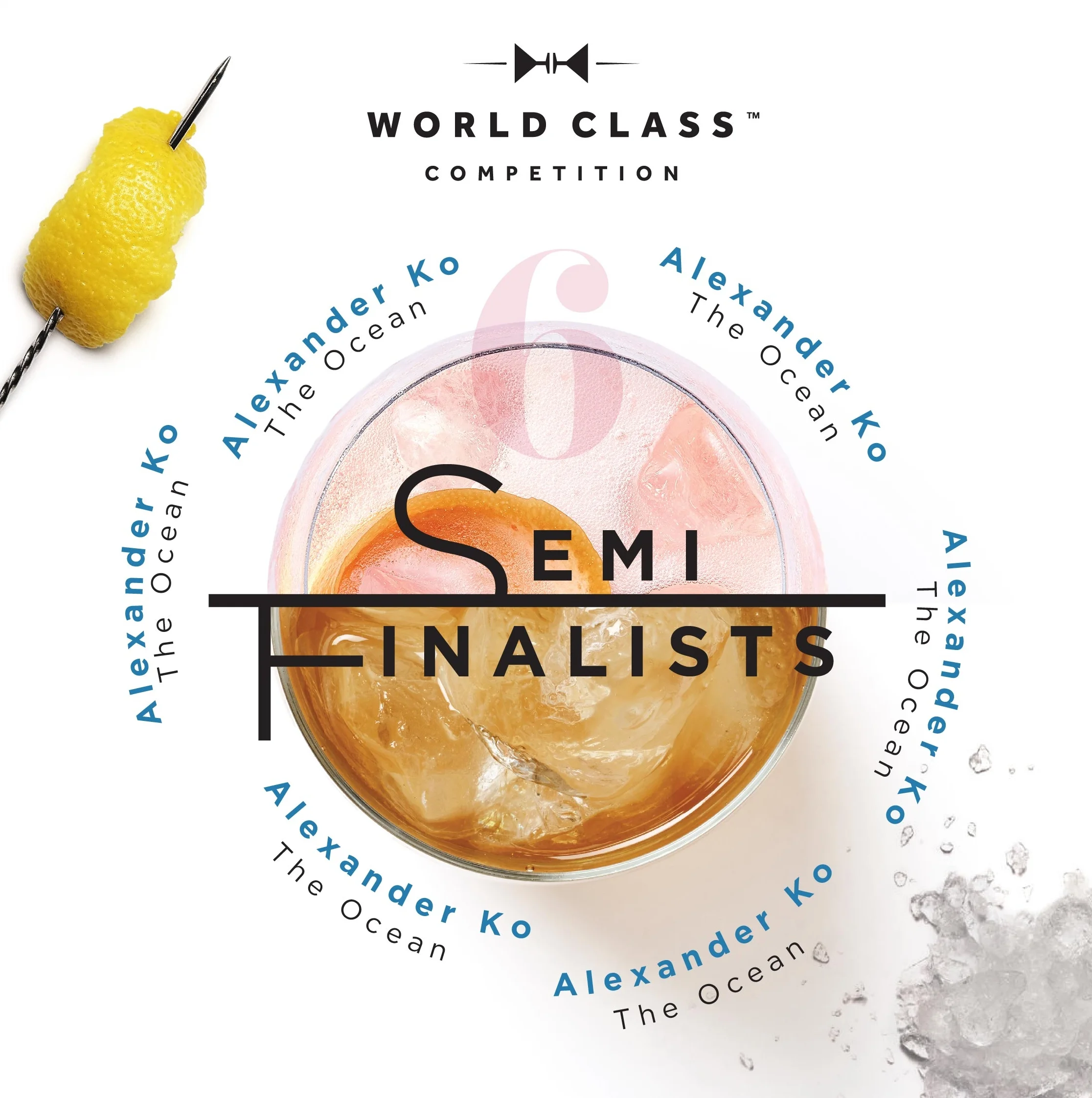 MADE for Diageo's World Class Club 2017