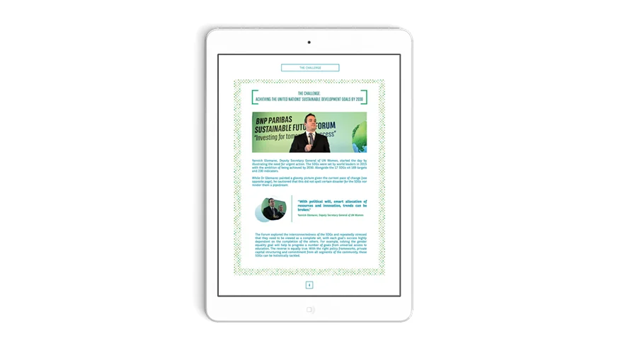 MADE for BNP Paribas