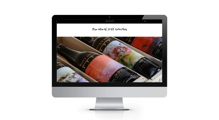 MADE for Pont Des Arts