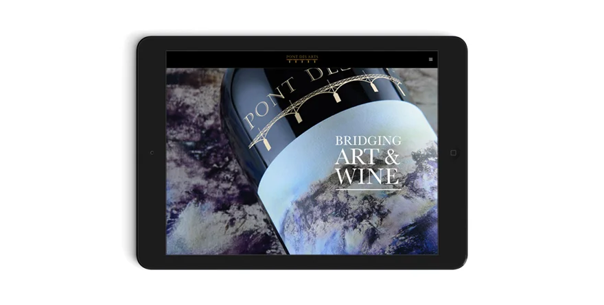 MADE for Pont Des Arts