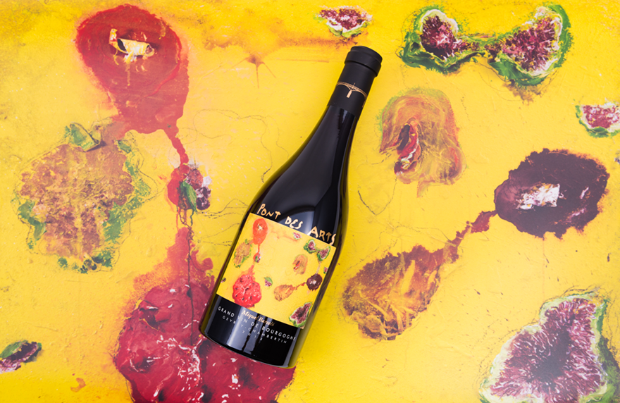 MADE for Pont Des Arts