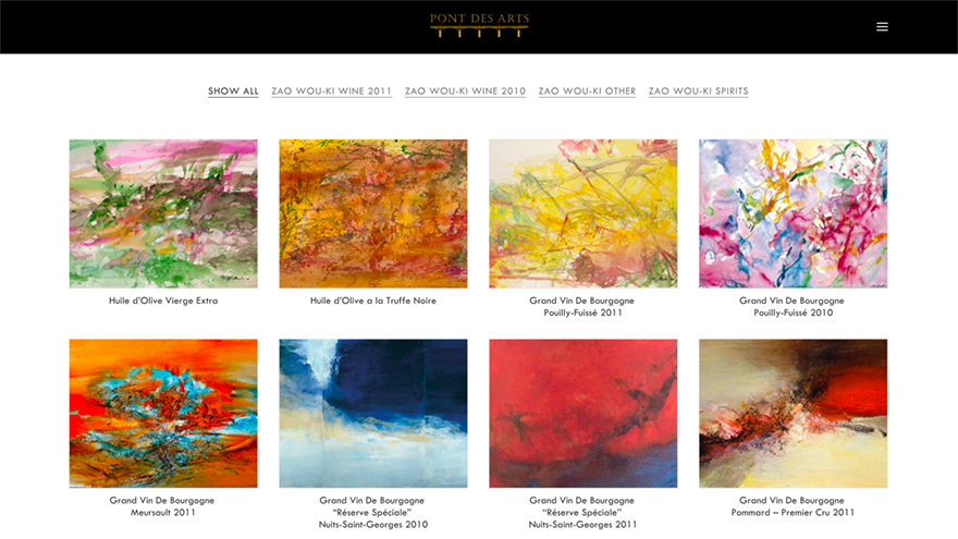 MADE for Pont Des Arts