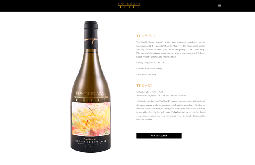 MADE for Pont Des Arts