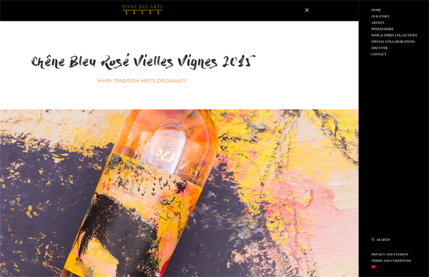 MADE for Pont Des Arts