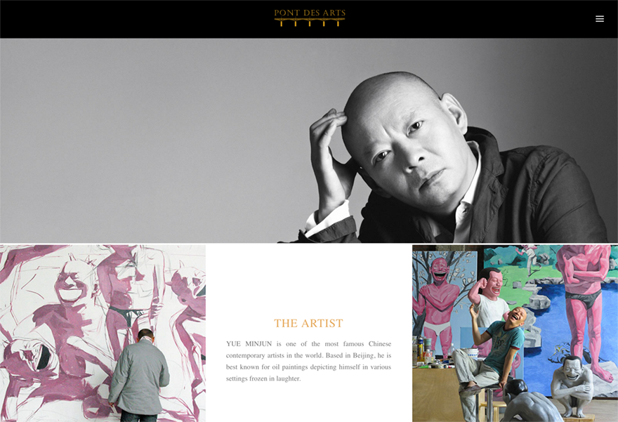 MADE for Pont Des Arts