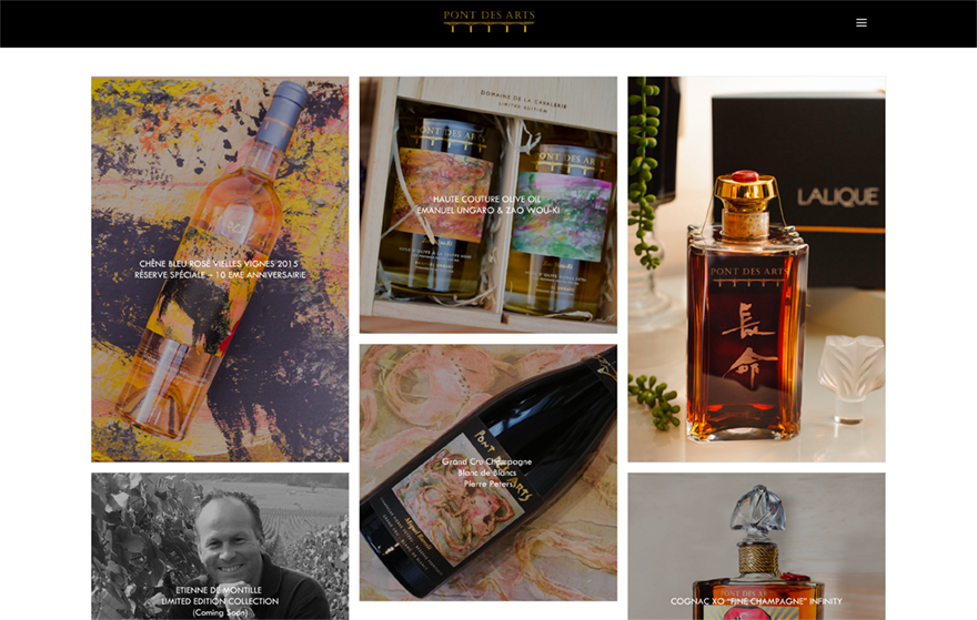 MADE for Pont Des Arts