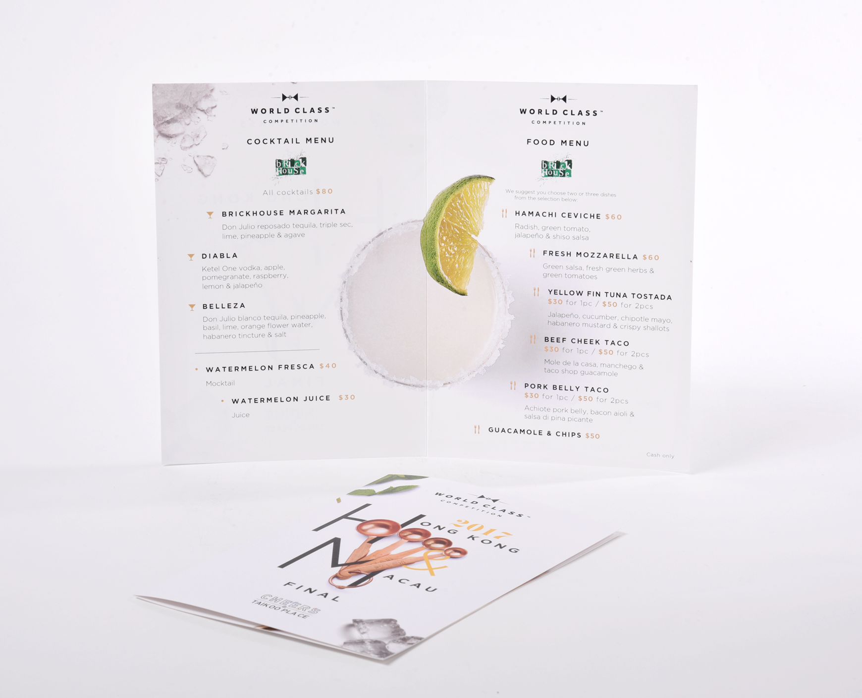 MADE for Diageo's World Class Club 2017