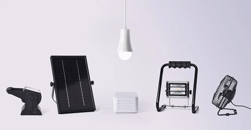 MADE for All Solar World