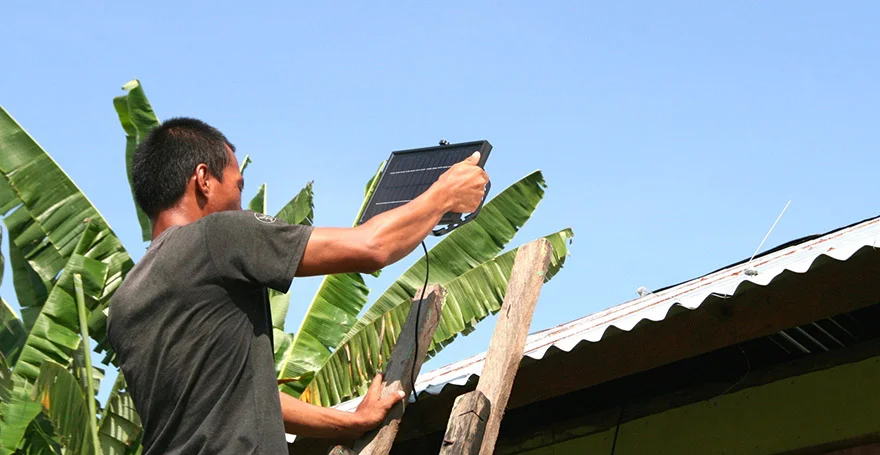 MADE for All Solar World